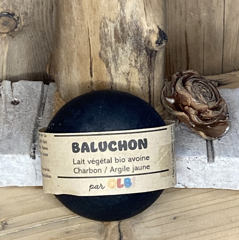 savon solide BALUCHON par OLB