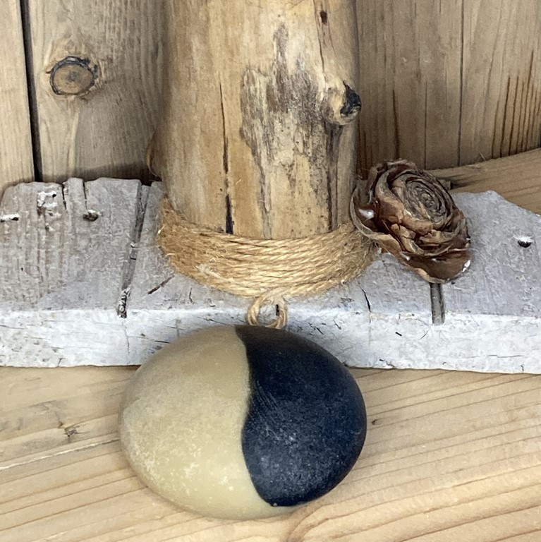 savon solide BALUCHON par OLB au lait d'avoine