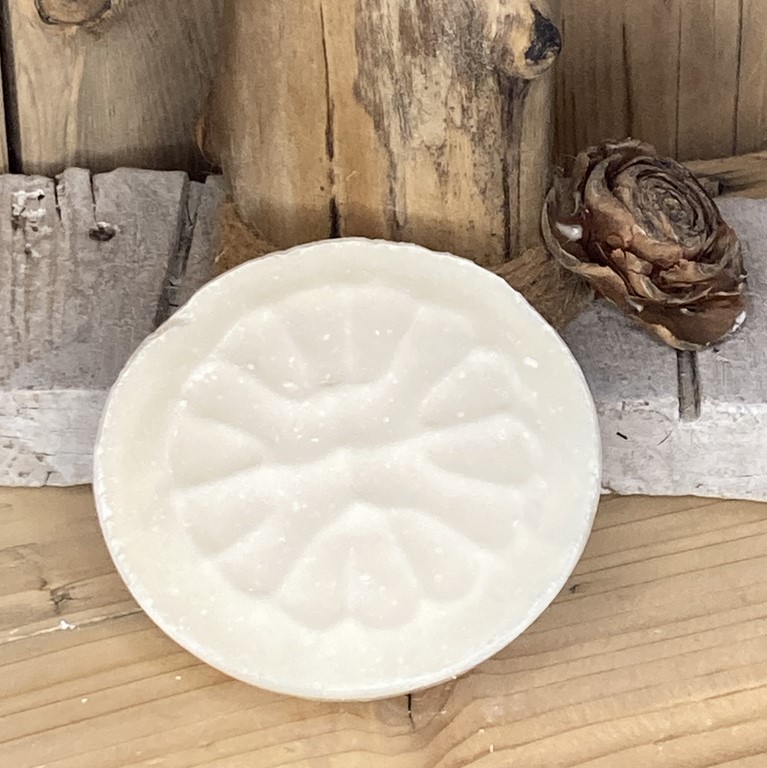 savon solide ménager citron verveine par OLB