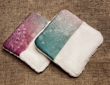2 lingettes  lavables